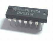 Schukat 74LS15