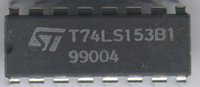 Schukat 74LS153