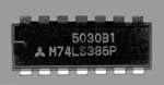 Schukat 74LS386