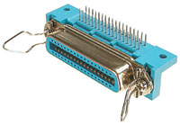 Assmann A-57/36 FR/KL Centronics 36 Pin Dişi Yassı Kablo Tip