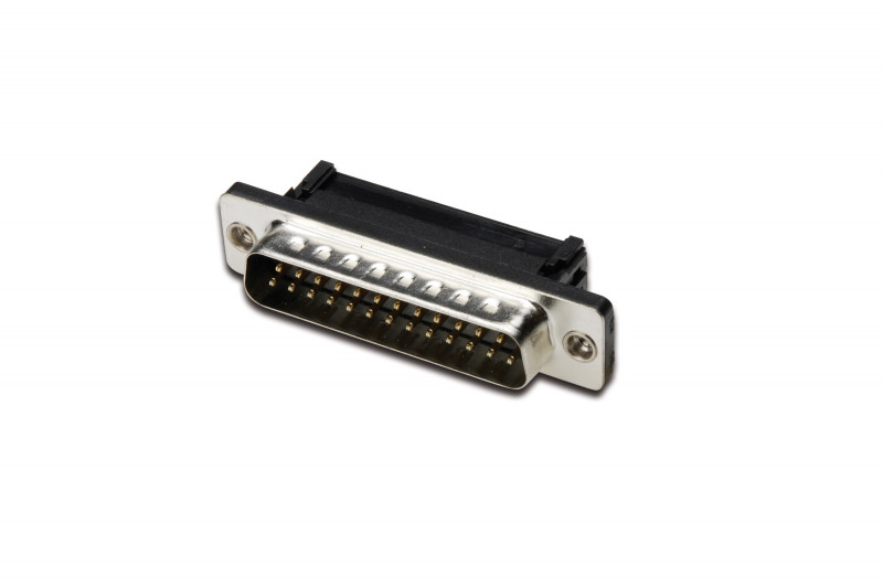 Assmann A-DSF 37LPIII/Z Erkek 37 Pin D-Konnektör Yassı Kablo Tipi