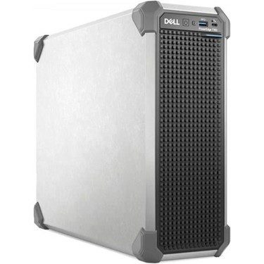 DELL PET160SPL1/32 T160 E2414 32GB (2x16GB) 1x2TB 300w 3U Tower Sunucu