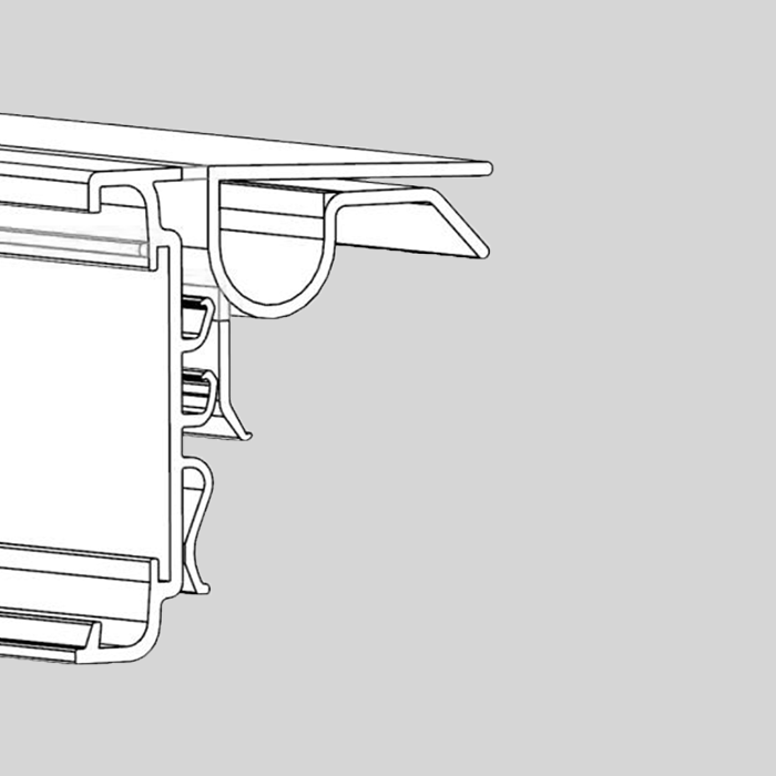 ESL RAY YATAY 5cm (3-10mm)