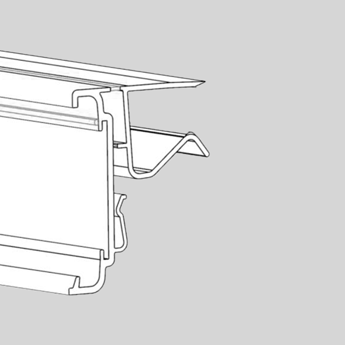 ESL RAY YATAY 5cm (8-15mm)
