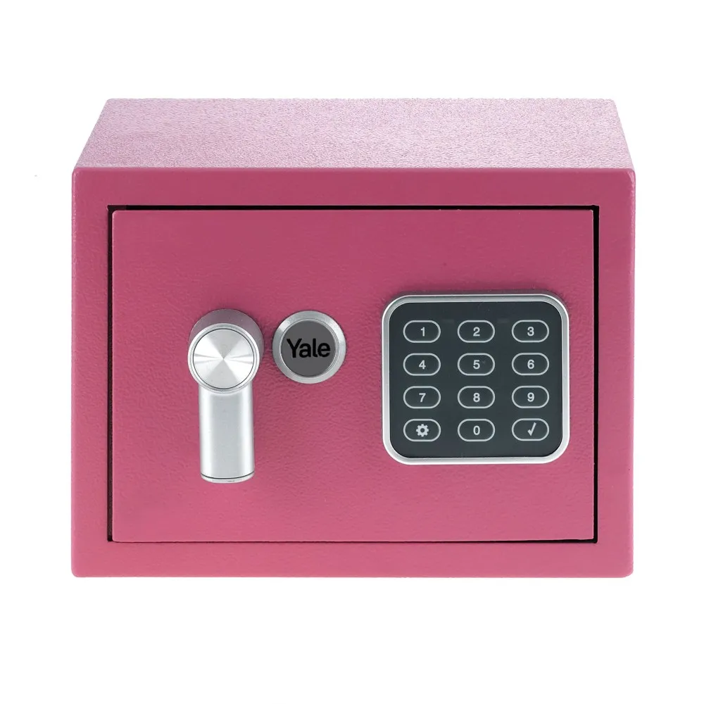 Yale Kollu Kasa - Mini Boy - Pembe - YSV/170/DB2/P