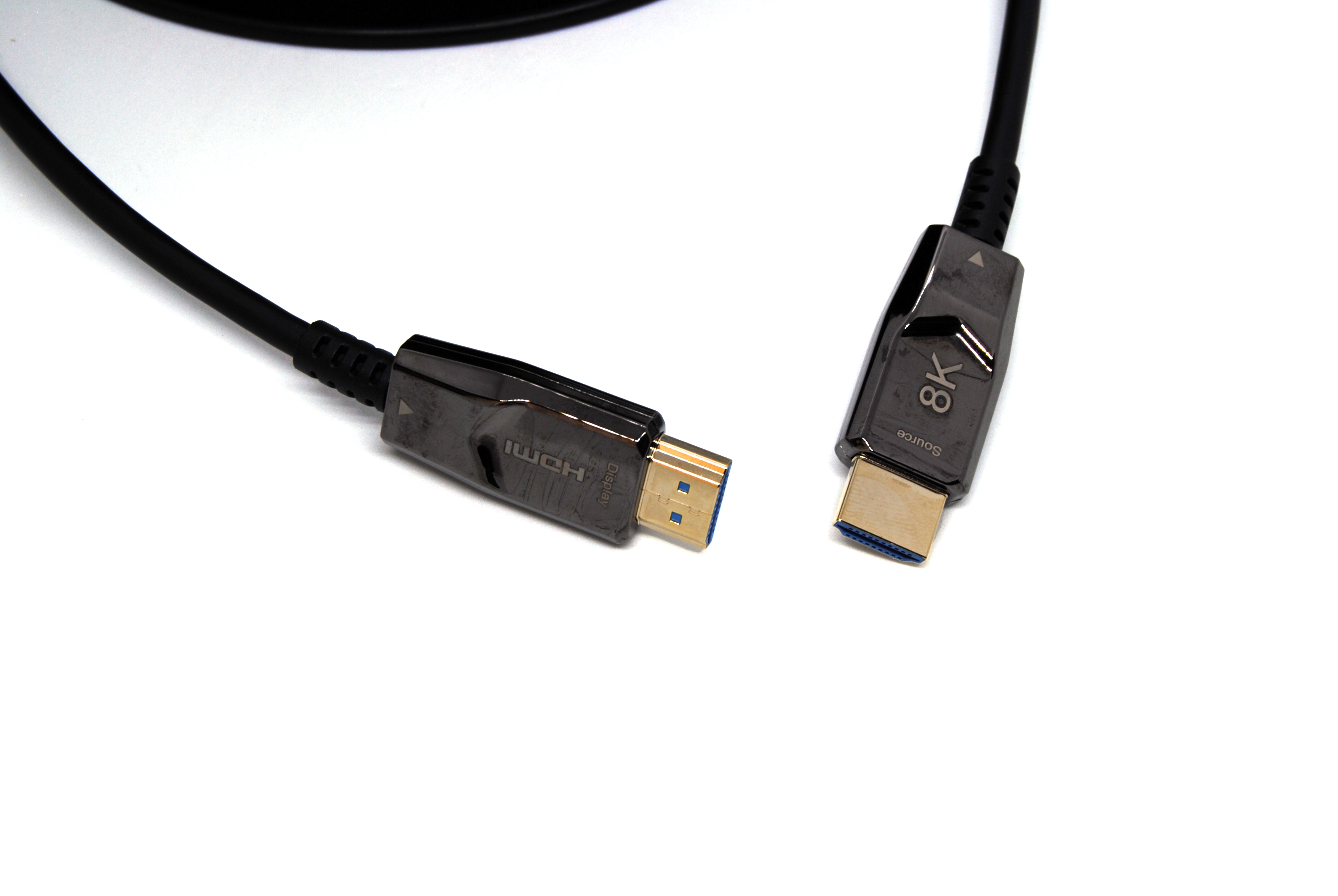 BEEK BC-DSP-HA-MM-AOC21-5 HDMI 2.1 Aktif Fiber Optik Kablo