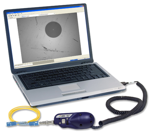 JDSU FBP-SD01 Dijital İnceleme Kit'i Mikroskop