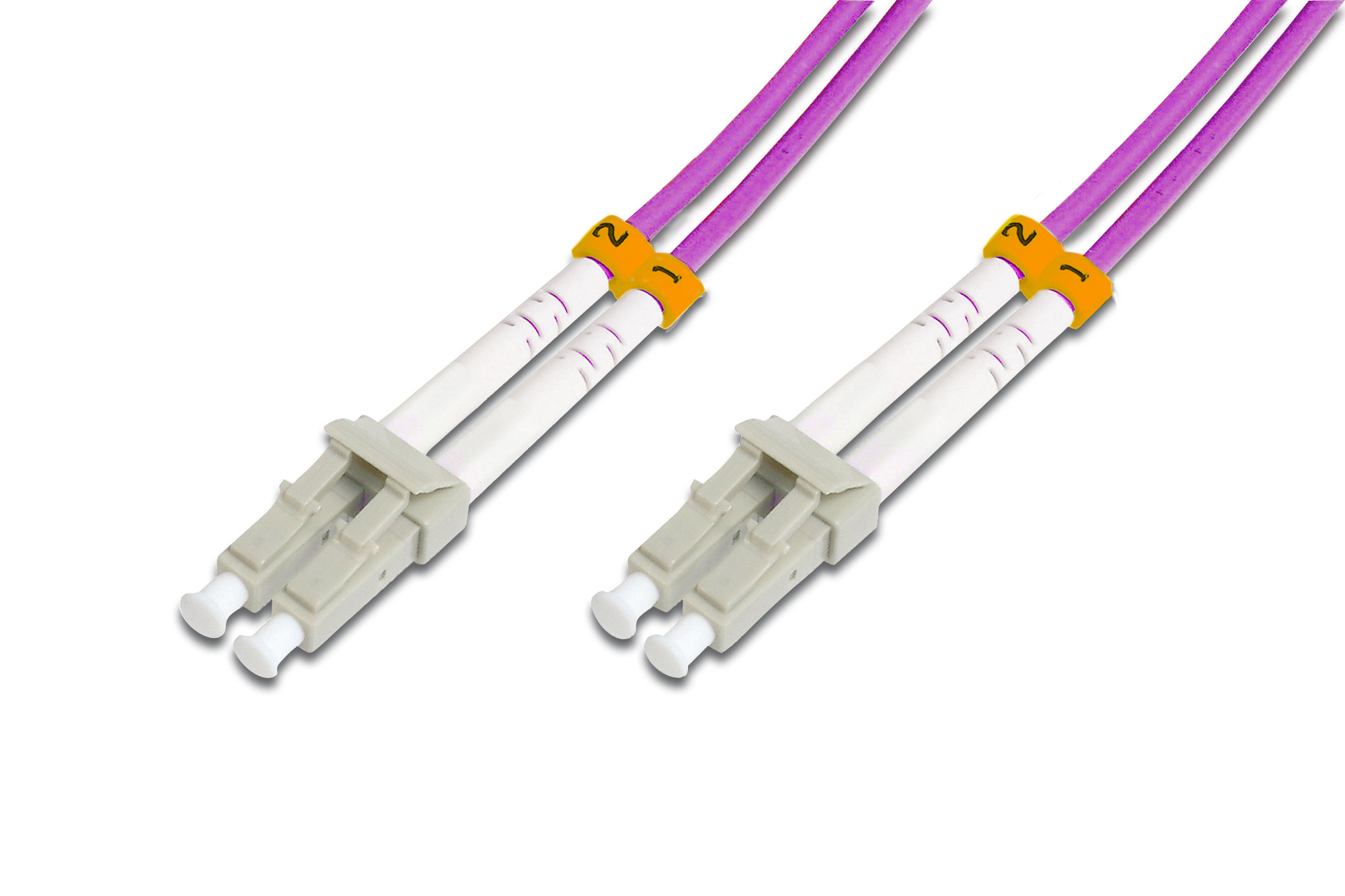 BEEK BC-FO-5LCLC-40/4 LC-LC Fiber Optik Patch Kablo