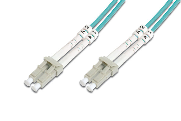 BEEK BC-FO-5LCLC-45/3 LC-LC Fiber Optik Patch Kablo