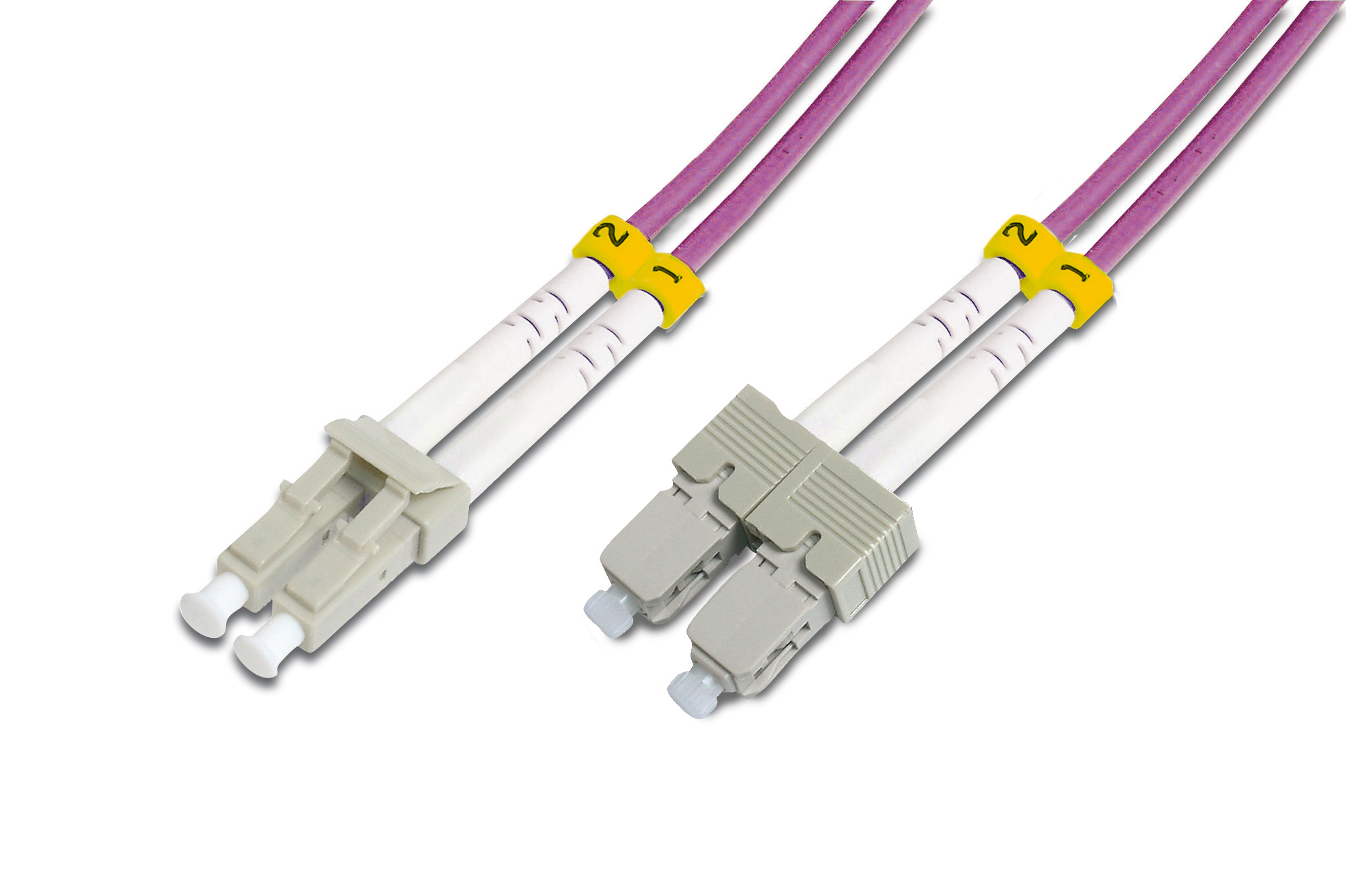 BEEK BC-FO-5LCSC-01/4 LC-SC Fiber Optik Patch Kablo