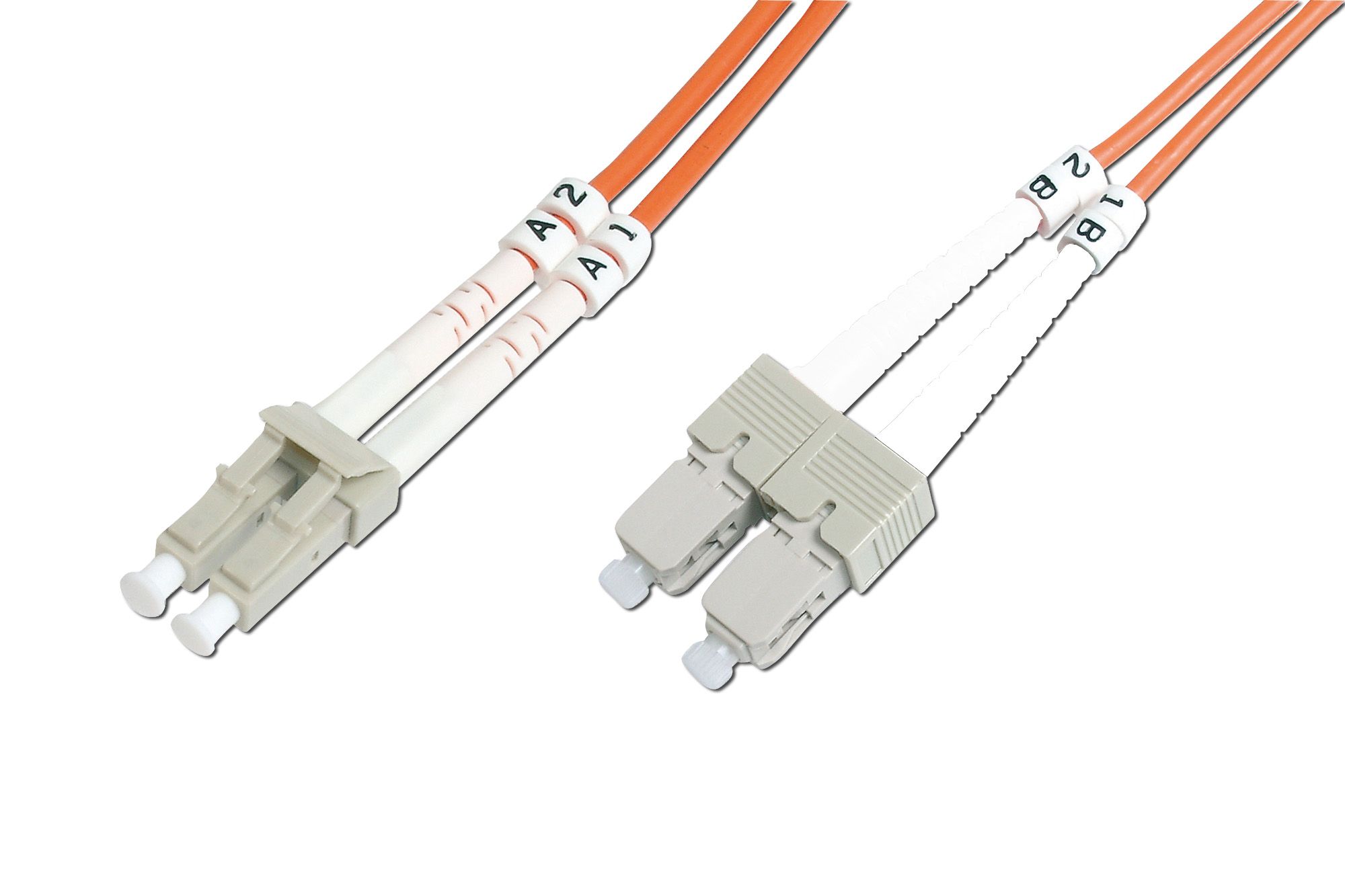 BEEK BC-FO-5LCSC-03 LC-SC Fiber Optik Patch Kablo