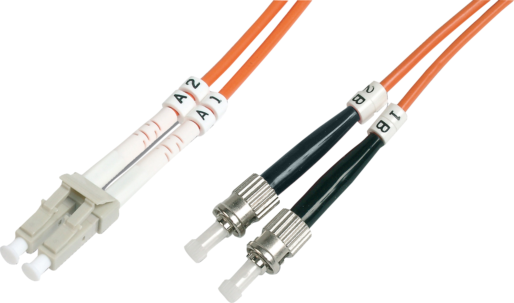 BEEK BC-FO-5LCST-01 LC-ST Fiber Optik Patch Kablo