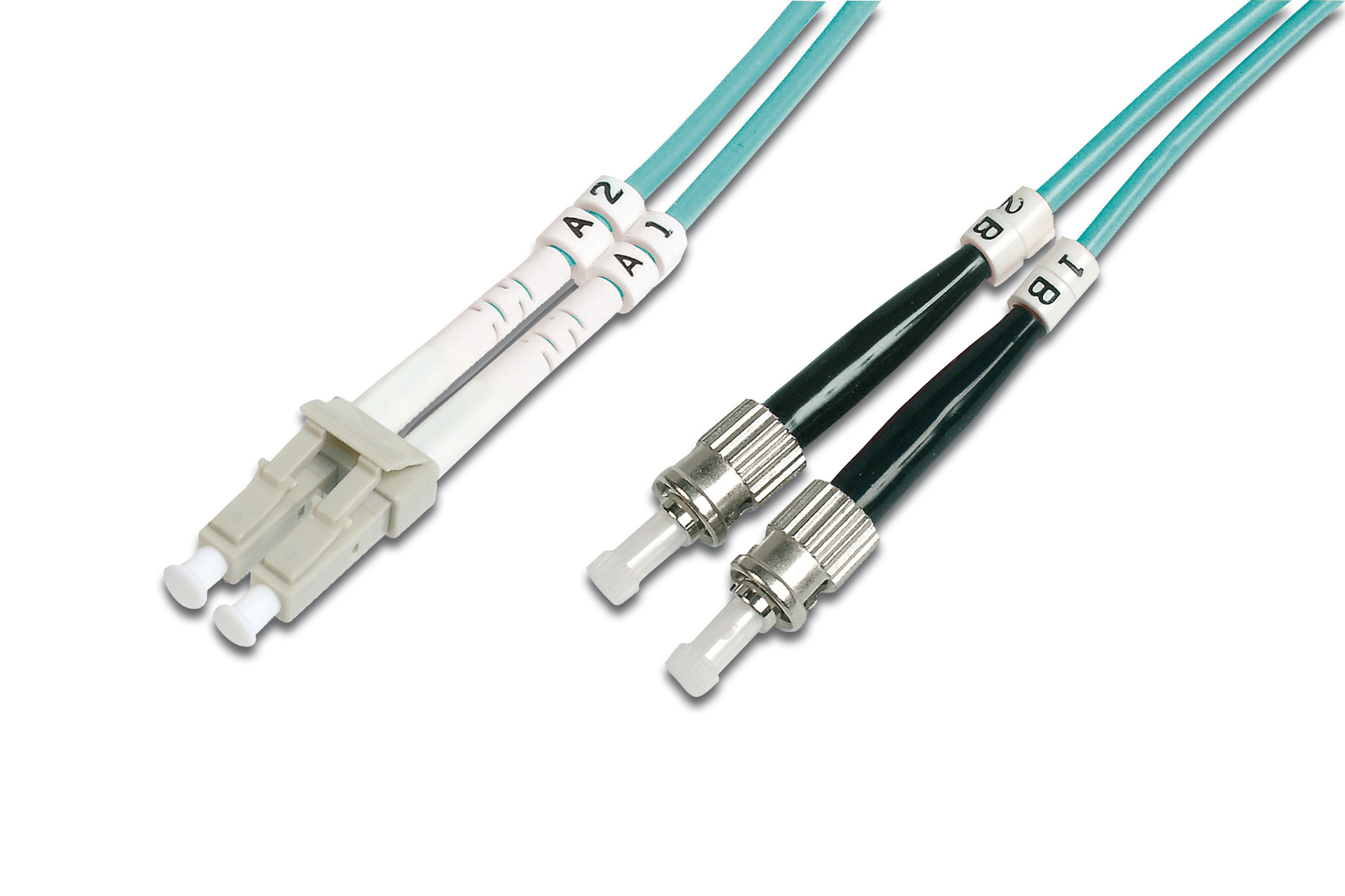 BEEK BC-FO-5LCST-02/3 LC-ST Fiber Optik Patch Kablo