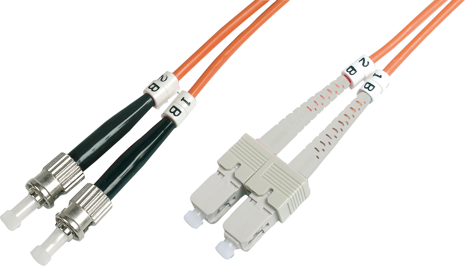 BEEK BC-FO-5STSC-02 ST-SC Fiber Optik Patch Kablo
