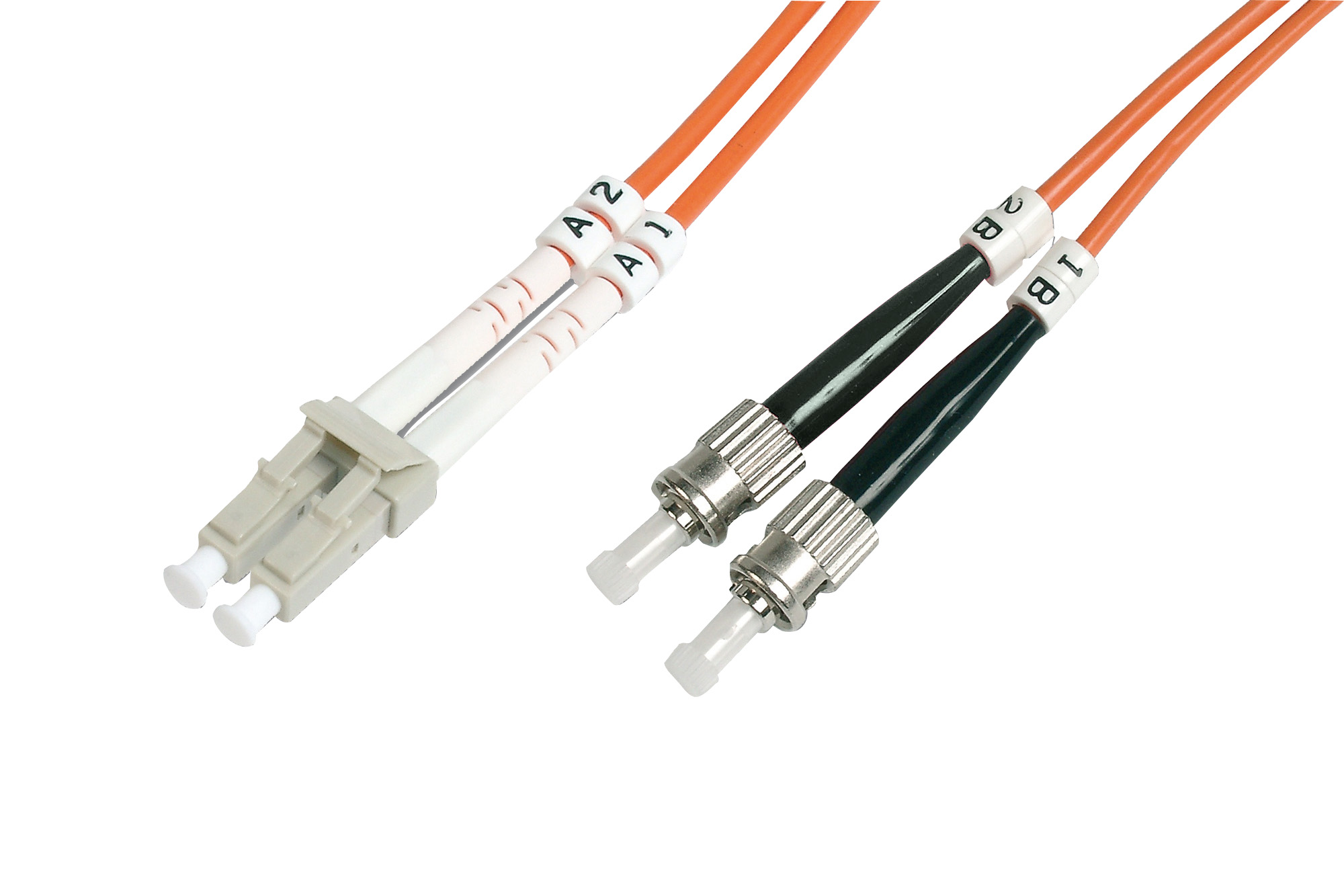 BEEK BC-FO-6LCST-05 LC-ST Fiber Optik Patch Kablo