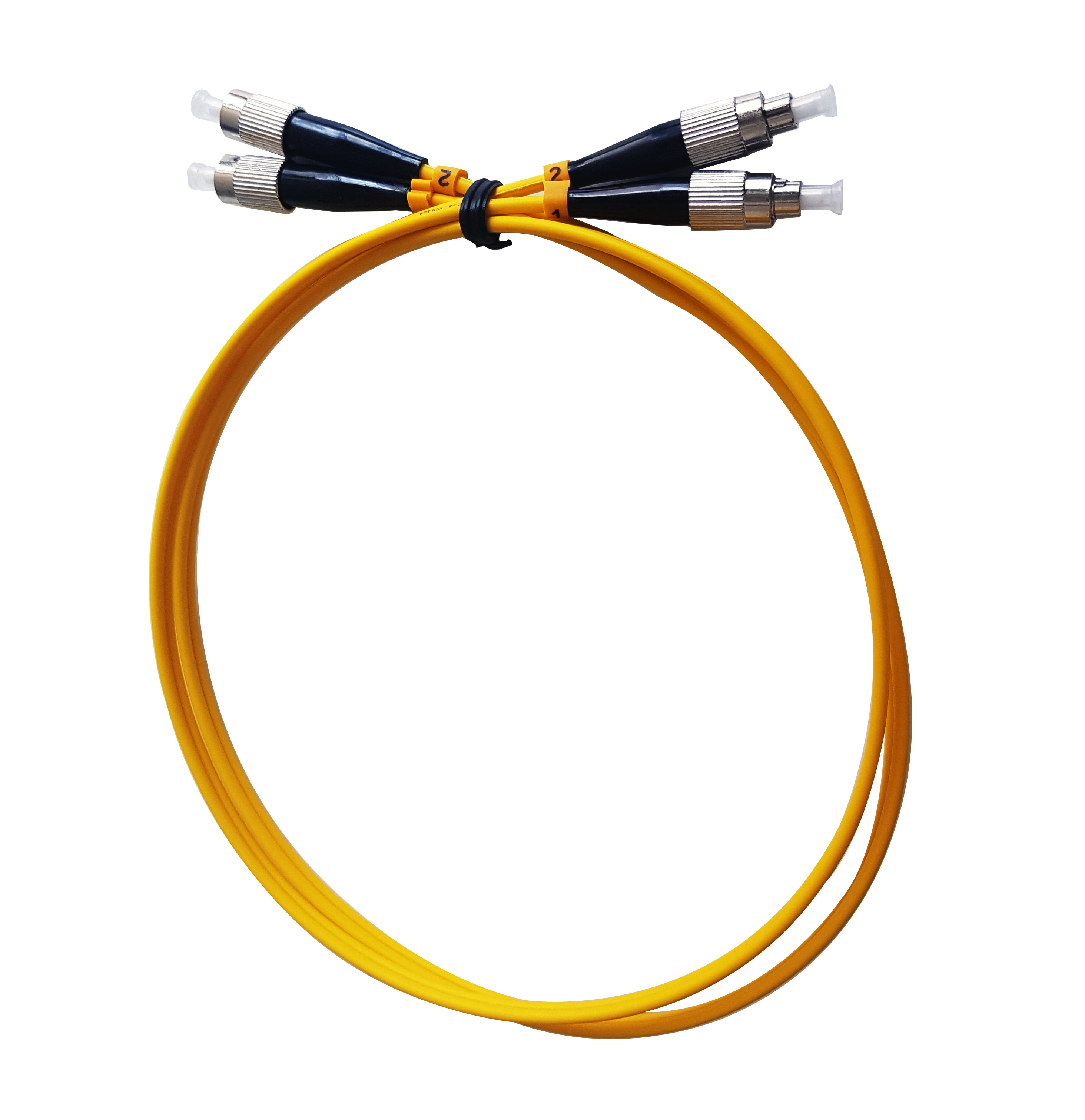 BEEK BC-FO-9FCFC-01 FC-FC Fiber Optik Patch Kablo