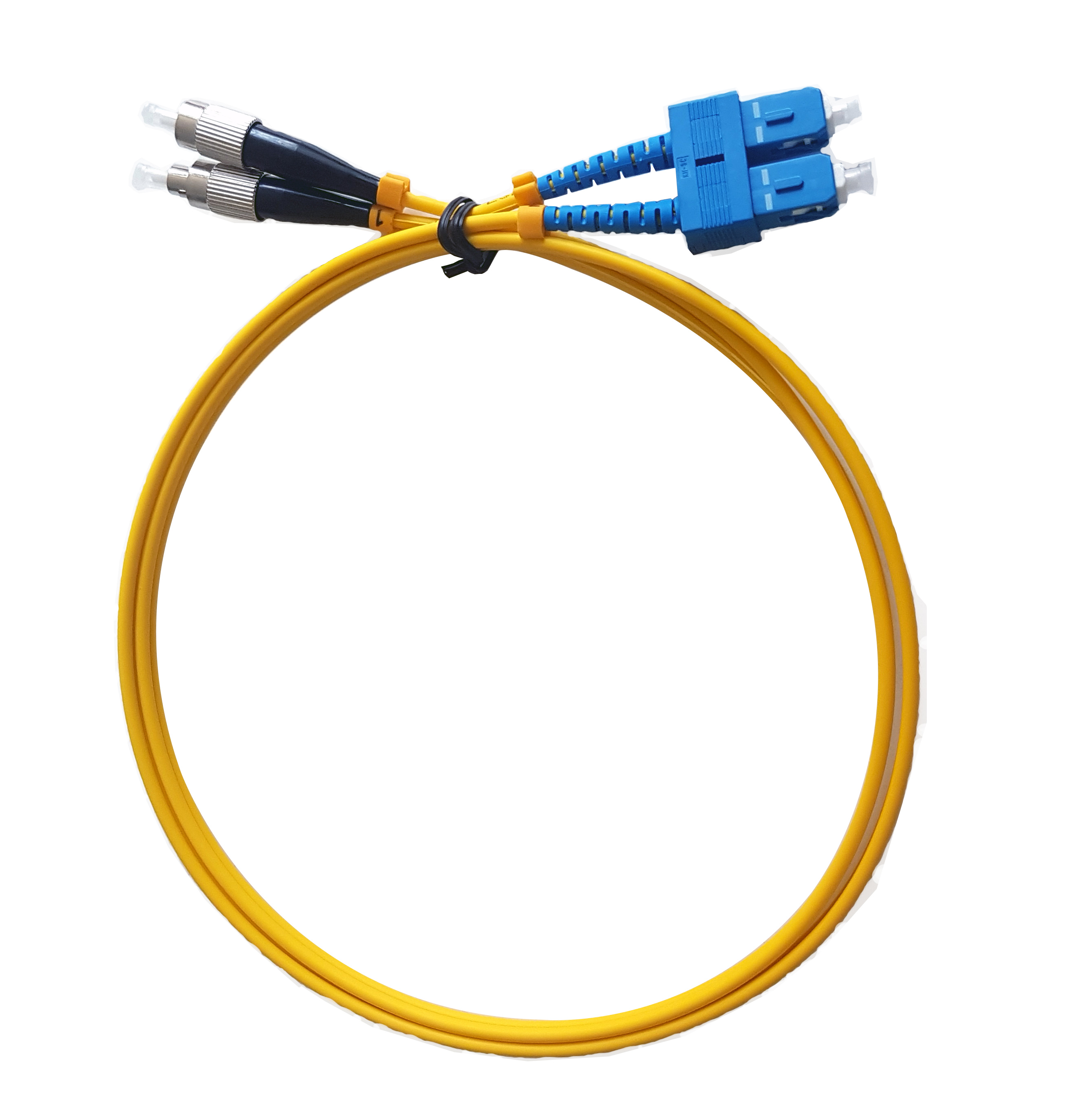 BEEK BC-FO-9FCSC-01 FC-SC Fiber Optik Patch Kablo