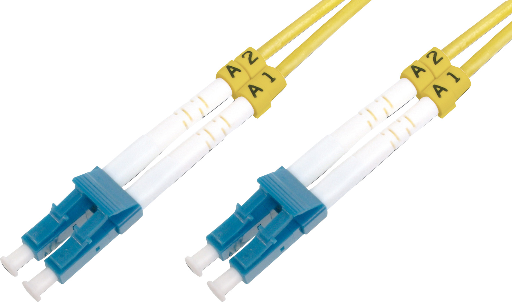 BEEK BC-FO-9LCLC-05 LC-LC Fiber Optik Patch Kablo