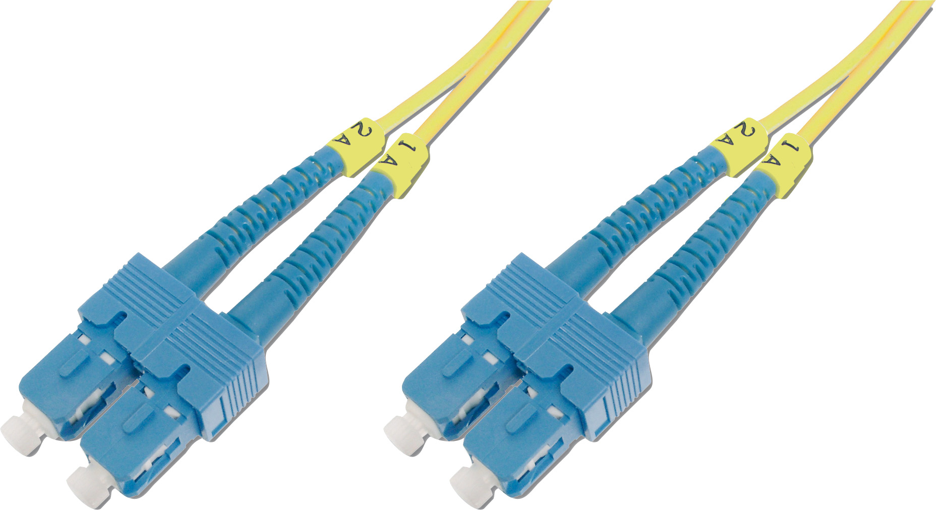 BEEK BC-FO-9SCSC-05 SC-SC Fiber Optik Patch Kablo
