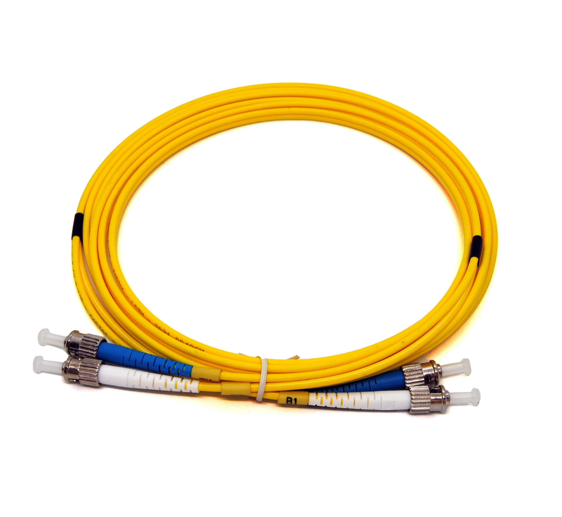 BEEK BC-FO-9STST-05 ST-ST Fiber Optik Patch Kablo