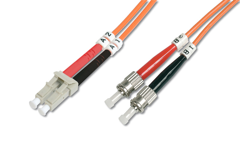 Digitus DK-2531-01 LC-ST Fiber Optik Patch Kablo