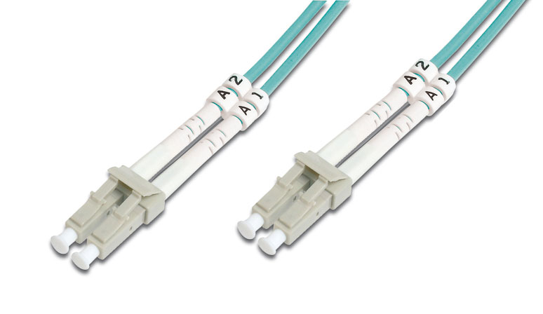 Digitus DK-2533-02/3 LC-LC Fiber Optik Patch Kablo
