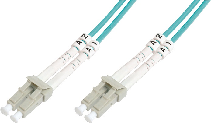 Digitus DK-2533-03/3 LC-LC Fiber Optik Patch Kablo