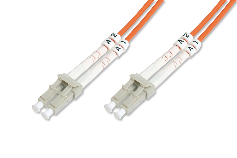 Digitus DK-2533-15 LC-LC Fiber Optik Patch Kablo