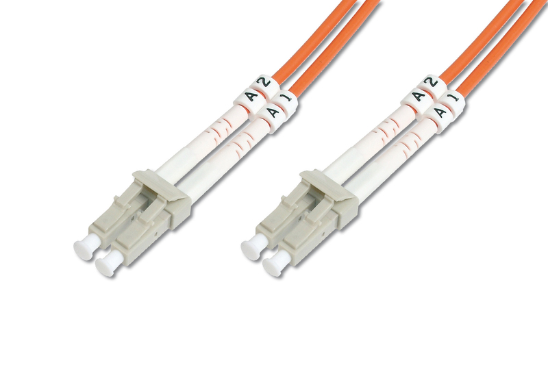 Digitus DK-2533-20 LC-LC Fiber Optik Patch Kablo