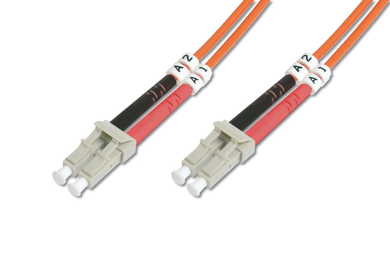 Digitus DK-2612-01 ST-SC Fiber Optik Patch Kablo