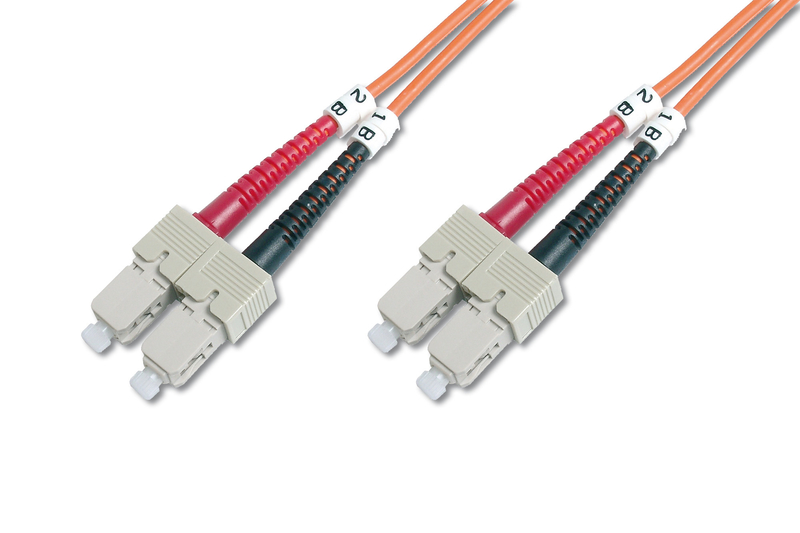 Digitus DK-2622-01 SC-SC Fiber Optik Patch Kablo