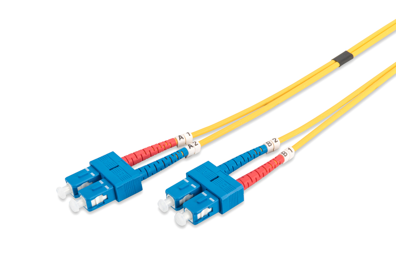 Digitus DK-2922-02 SC-SC Fiber Optik Patch Kablo