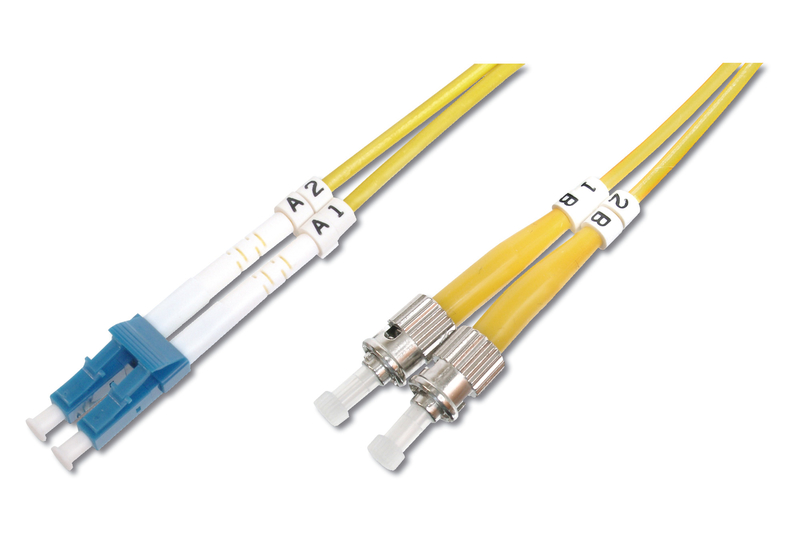Digitus DK-2931-03 LC-ST Fiber Optik Patch Kablo