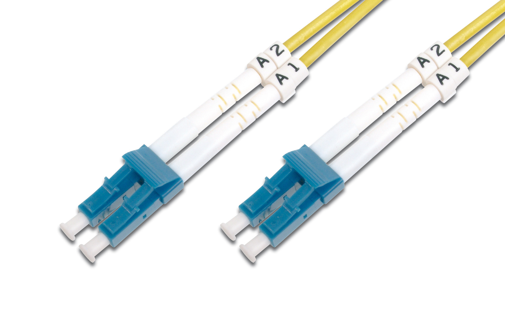 Digitus DK-2933-01 LC-LC Fiber Optik Patch Kablo
