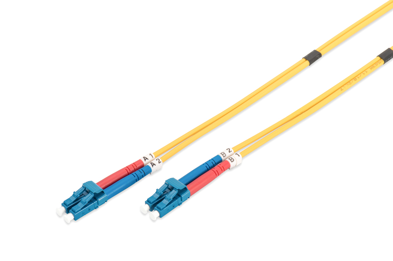 Digitus DK-2933-05 LC-LC Fiber Optik Patch Kablo
