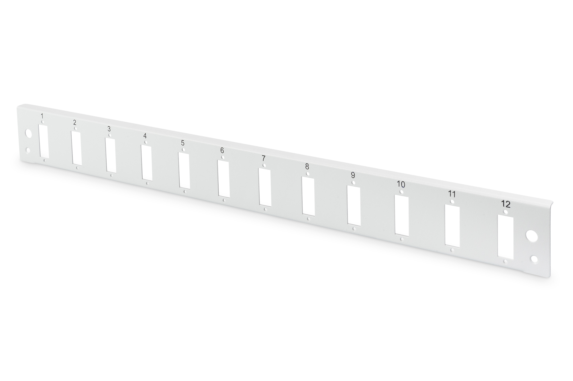 Digitus DN-96201-QL Fiber Optic Splice Box Front Panel for DN-96200-QL