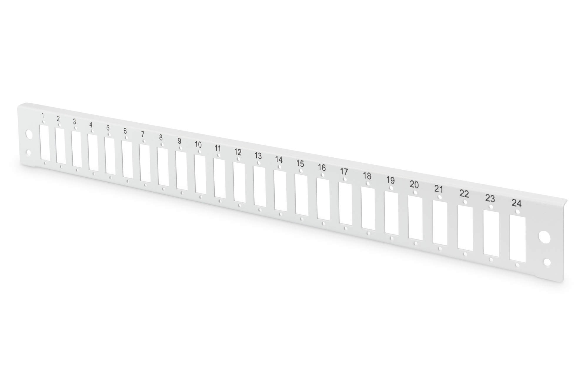 Digitus DN-96202-QL DN-96200-QL Fiber Optic Splice Box Front Panel