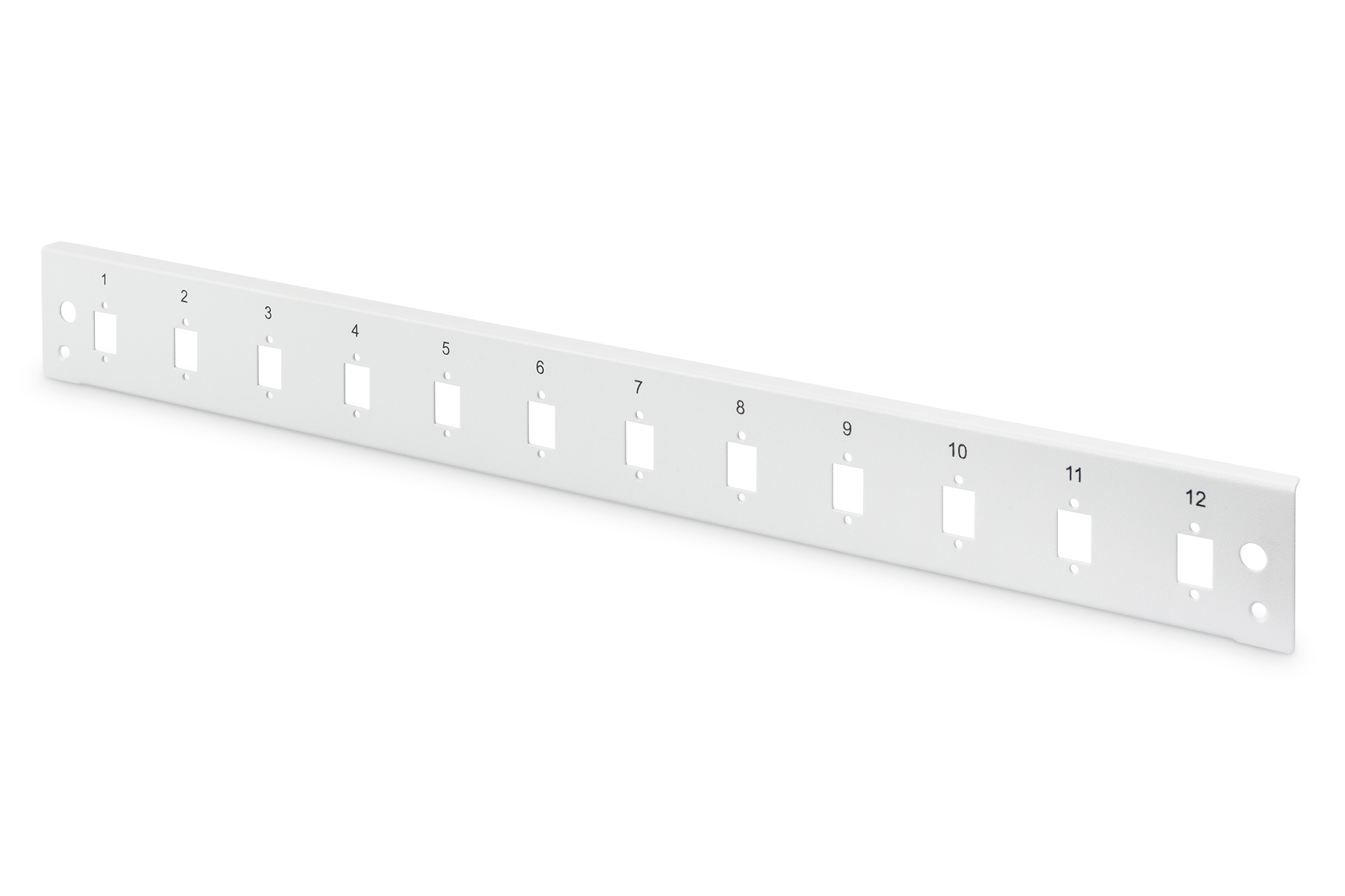 Digitus DN-96206-QL Fiber Optic Splice Box Front Panel for DN-96200-QL