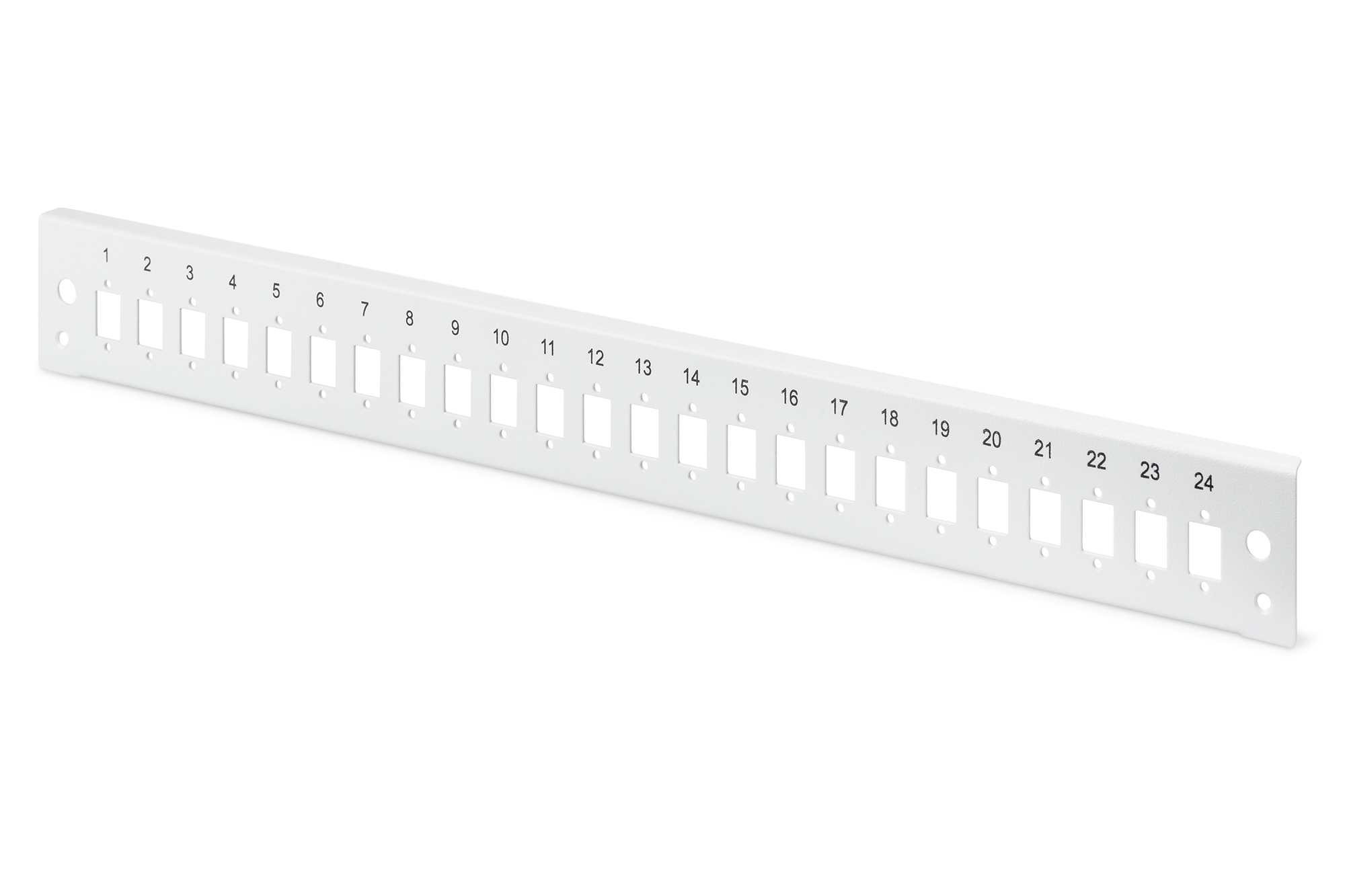 Digitus DN-96207-QL DN-96200-QL Fiber Optik Sonlandırma Kutusu için Ön Panel