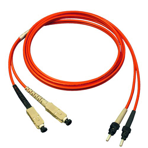 OEM FIB-4FI-5STSC2 ST-ST Fiber Optik Patch Kablo