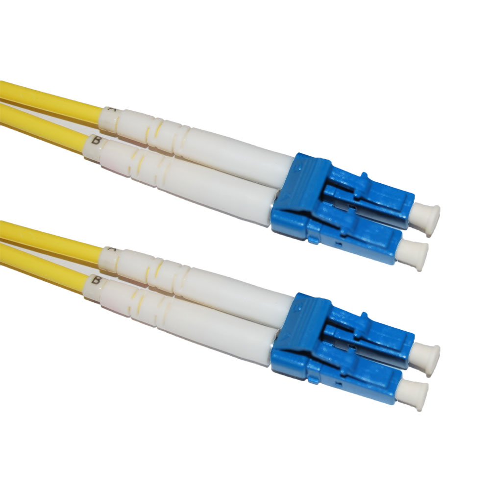 OEM KAB-SCS-LC-LC-25MT SUN 25 mt LC-LC SM Dublex Fiber Optik Patch Kablo