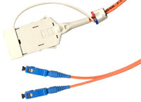 Tradenet TRA-F-MIC-05-SC MIC-ST Fiber Optik Patch Kablo