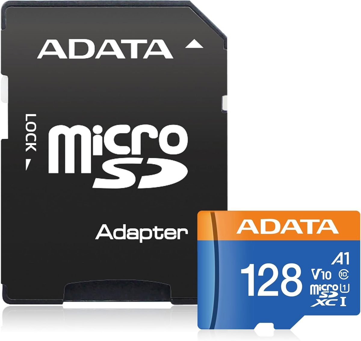 128GB Adata Premier Micro Kart SDHC U1/C10 AUSDX128GUICL10A1-RA1