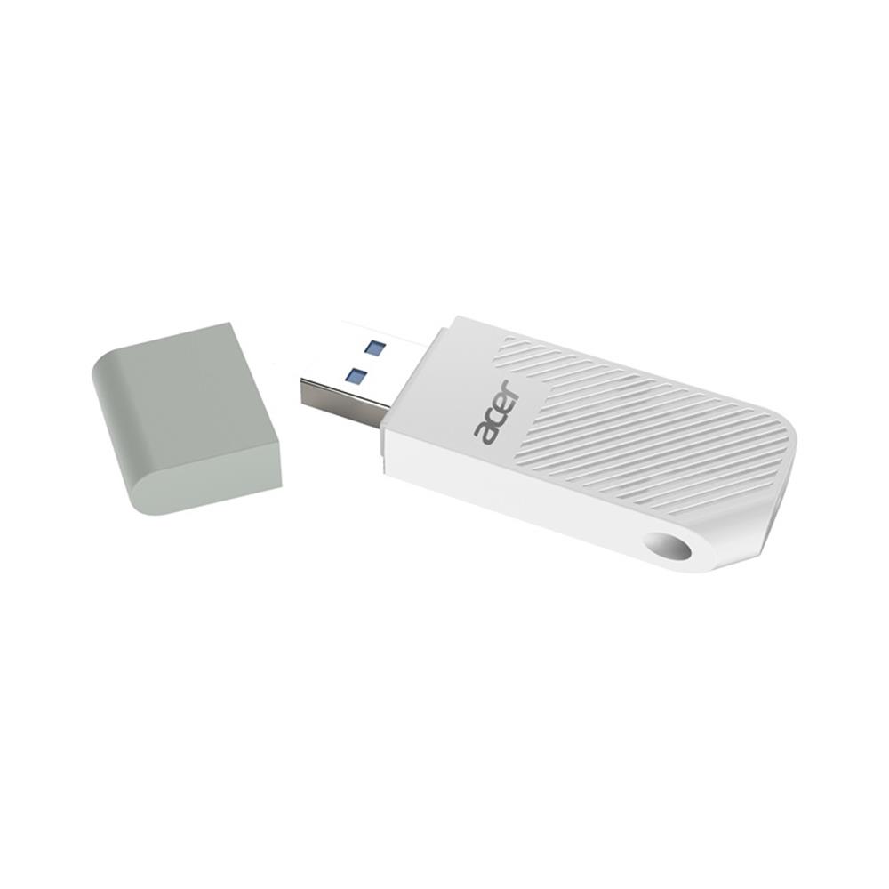 Acer 64GB USB 3.2 Gen 1 UP300-64GB-WH Beyaz Flash Bellek (120 MB/s) Okuma