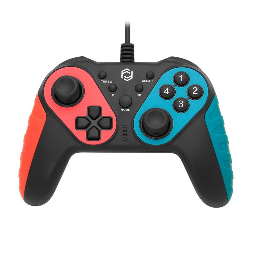 Frisby FGP-230U Pc/Ps 3 Uyumlu USB Oyun Kolu