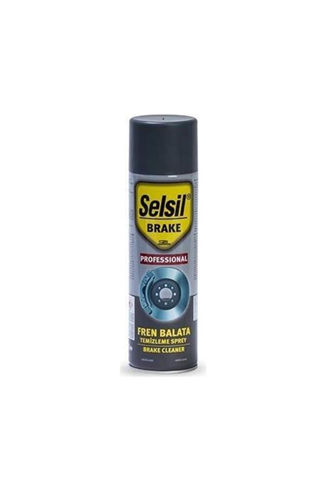Selsil Tas-001 500ml Fren Balata Spreyi
