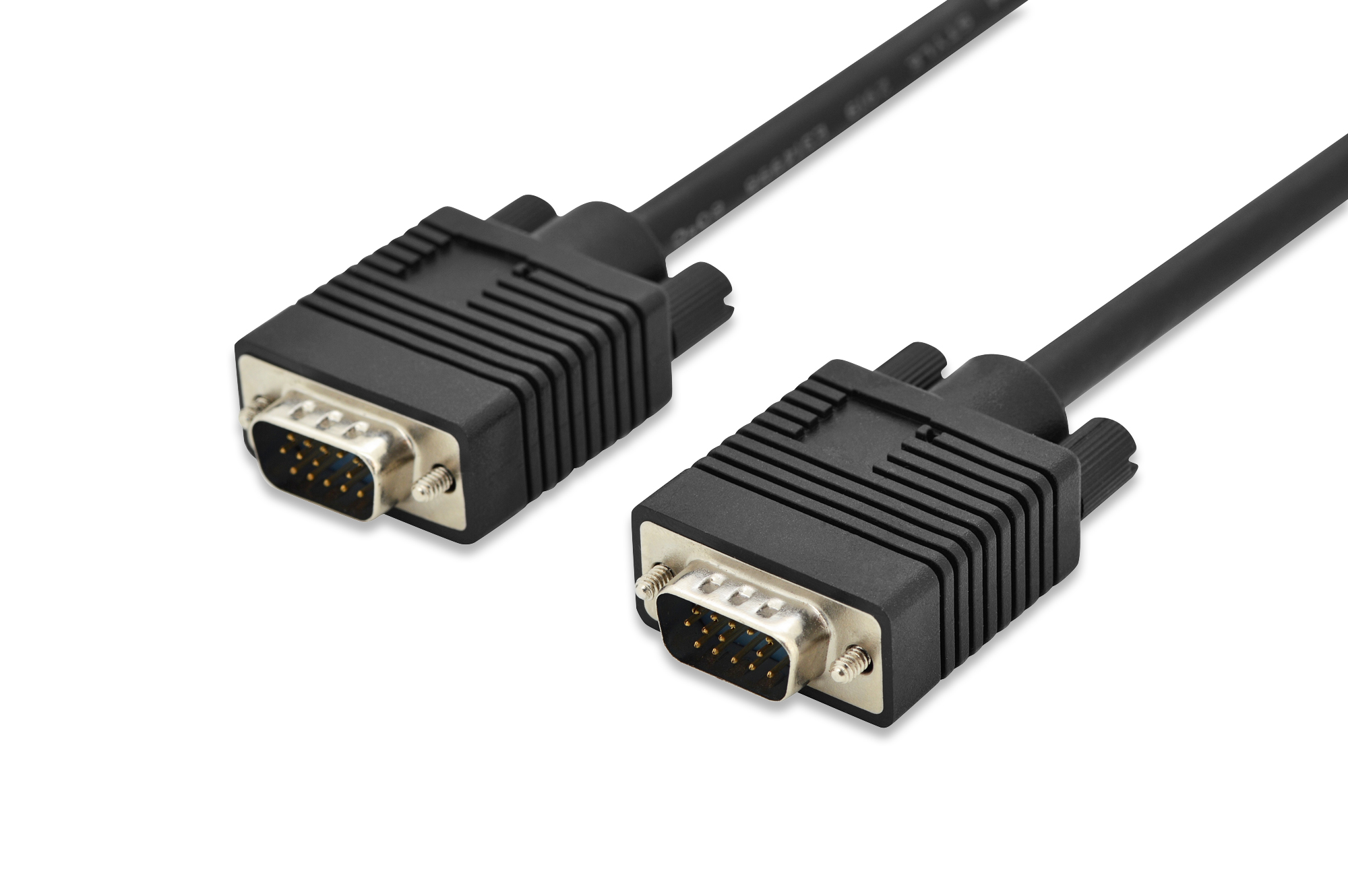 Assmann AK-310103-050-S VGA Monitör Kablosu