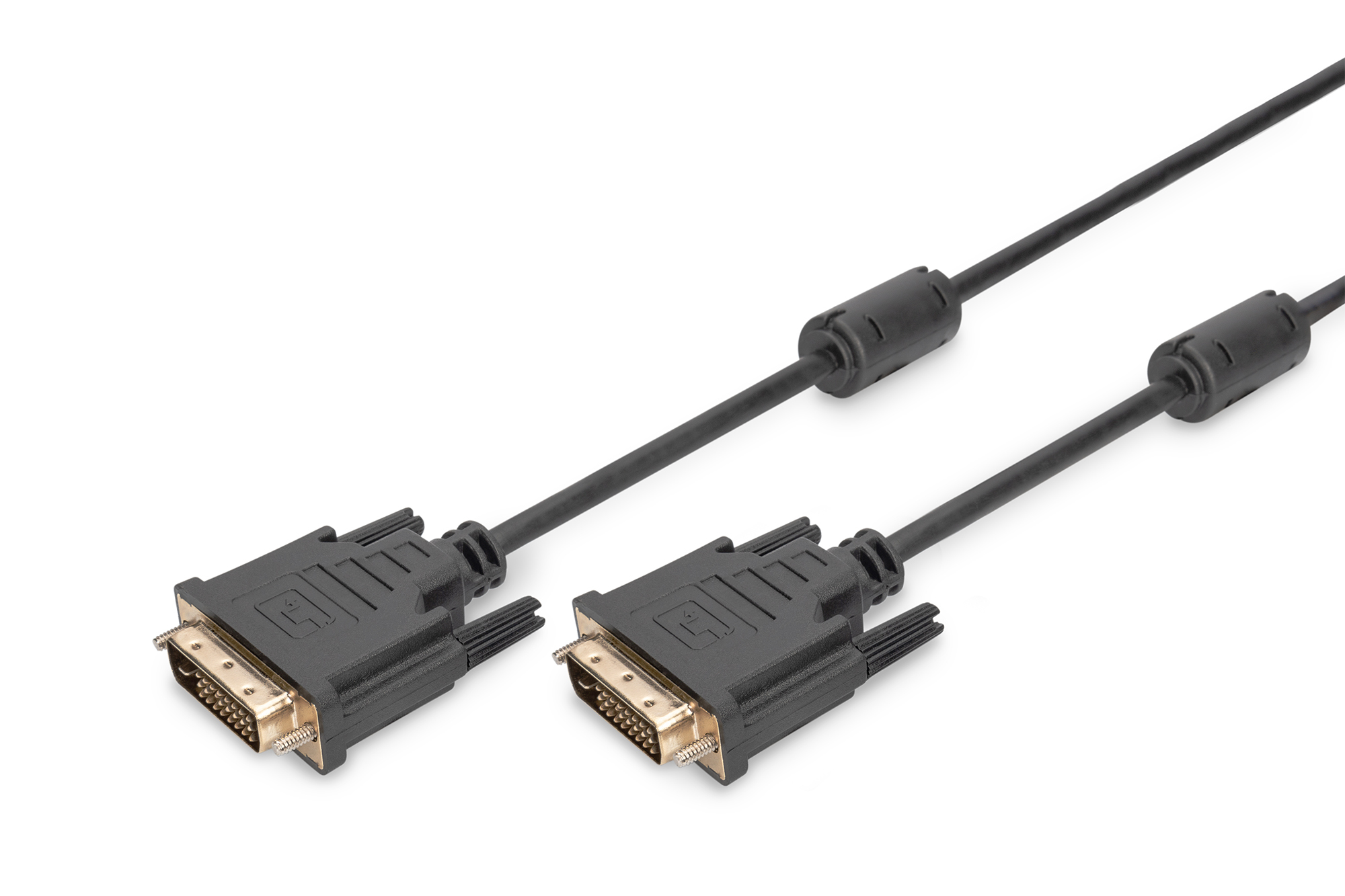 Digitus AK-320101-050-S DVI Bağlantı Kablosu