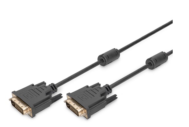 Digitus AK-320108-020-S DVI Bağlantı Kablosu