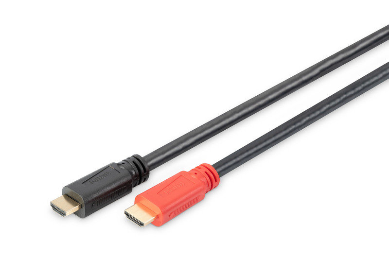 Digitus AK-330118-100-S HDMI High Speed Bağlantı Kablosu
